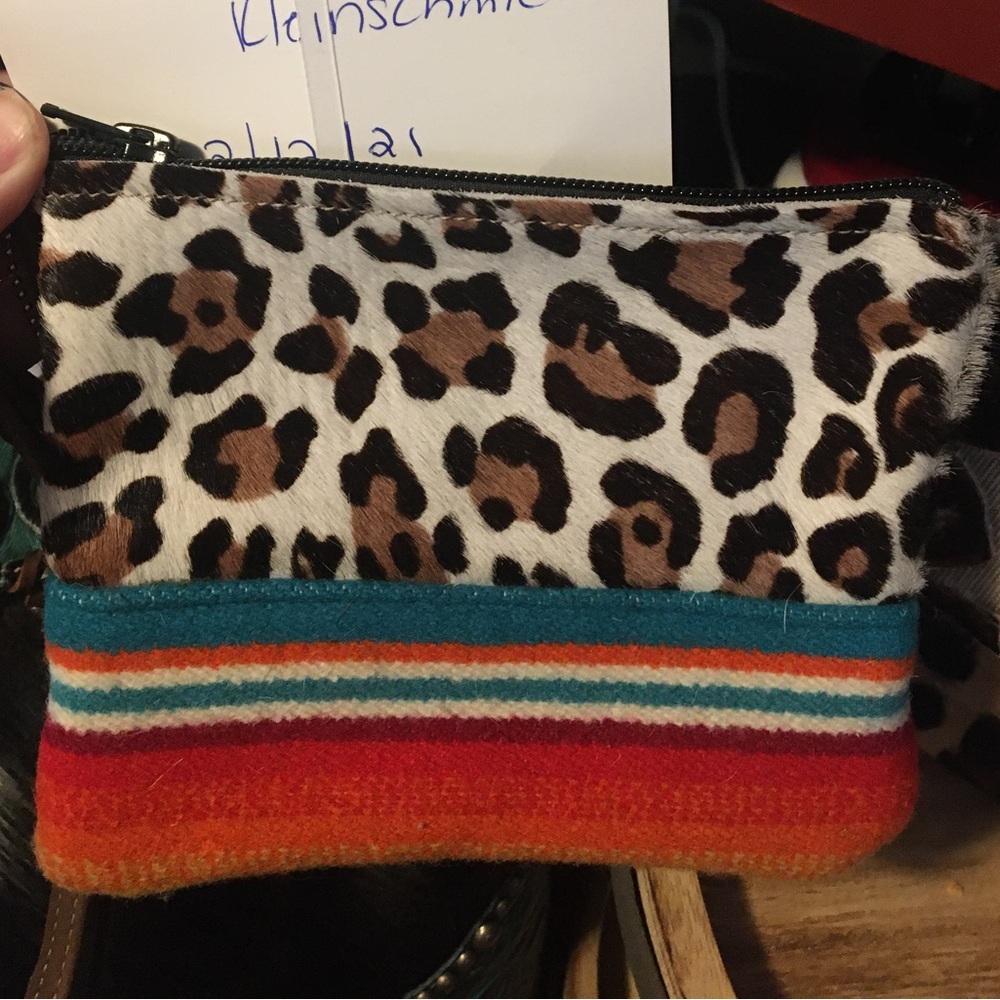 Hcc wristlet